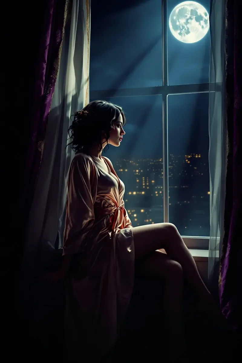 迷情夜话 - 热门电影 迷情夜话 - 热门电影高清影片封面